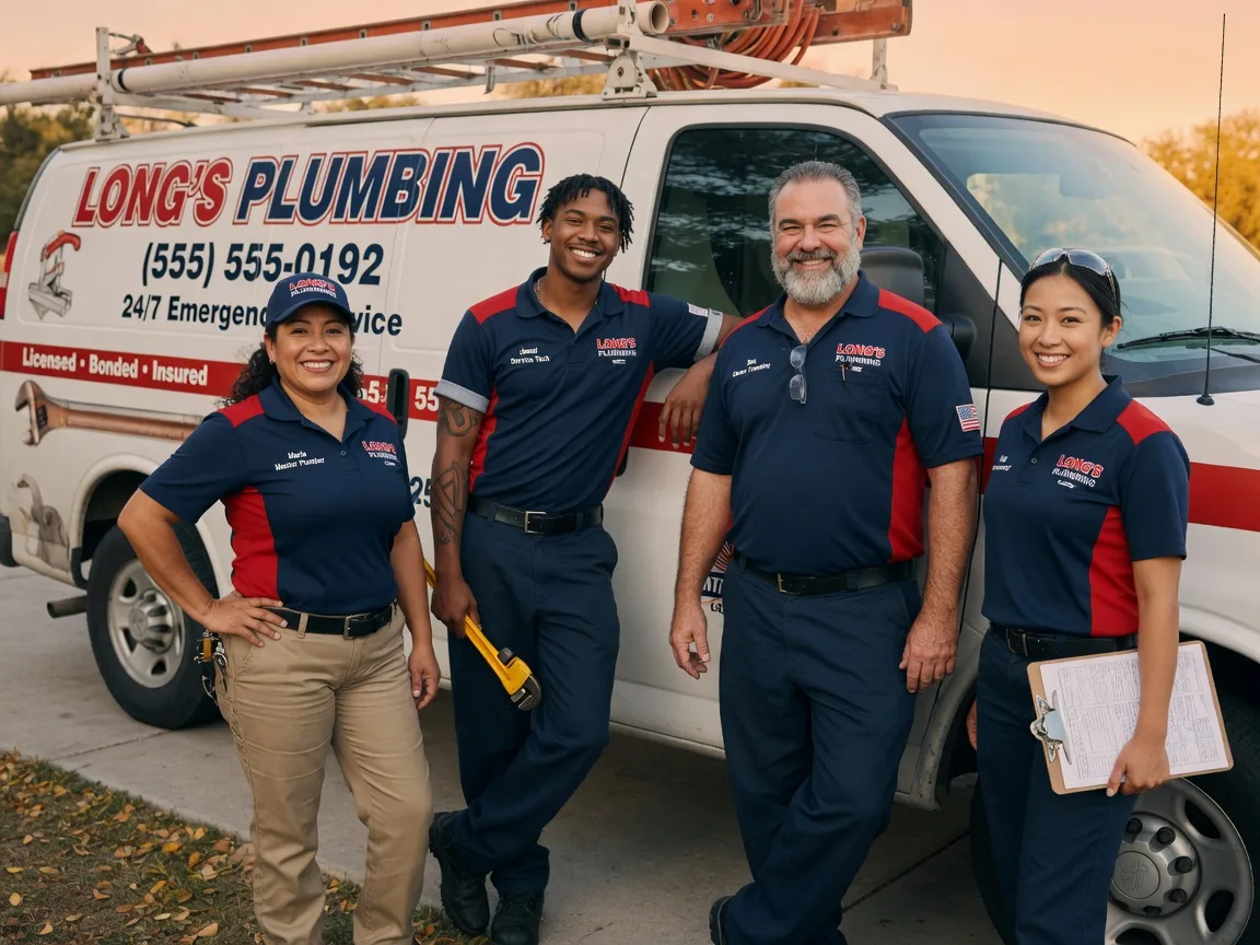 Leak Detection company in Rex, NC